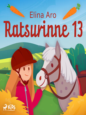 cover image of Ratsurinne 13